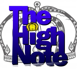 The High Note Crown Logo