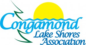 Congamond Lake Shores Logo