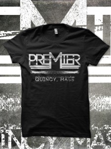 Premier T-Shirt Logo
