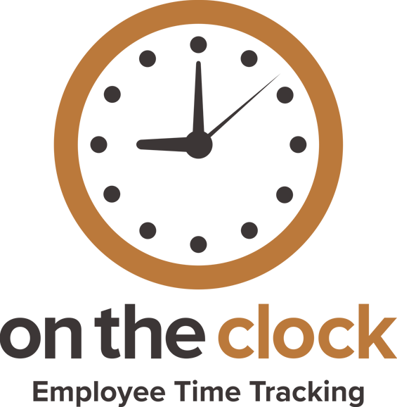 James Myers - On The Clock Logo